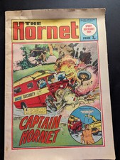The Hornet Comic No 556 May