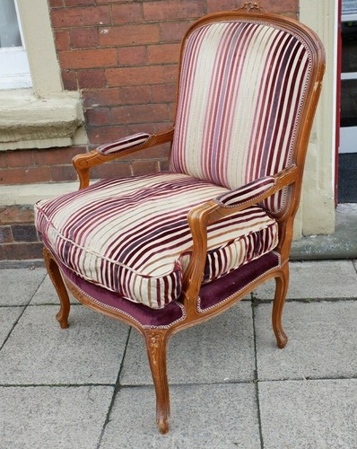 Vintage french louis shabby - french,