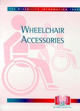 Wheelchair Accessories (Equipment for Disabled People) by Barrett, J.