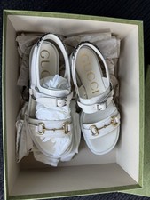 Gucci Horsebit Women Sandals