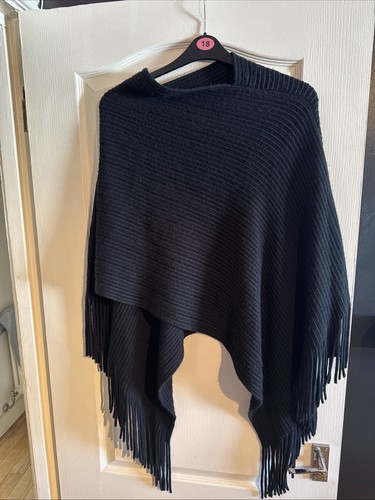 Onesize ladies poncho - onesize,