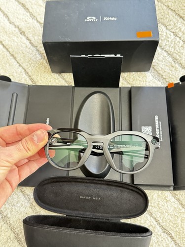 Oakley meta amethyst - meta,