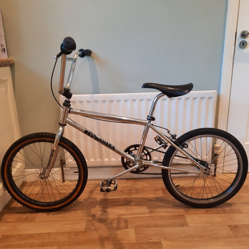 Kuwahara bmx great - kuwahara,