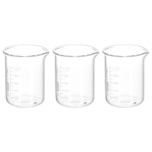 3pcs 100ml low - low, form