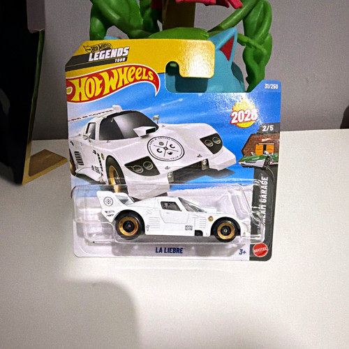 Hot wheels legends tour - legends,