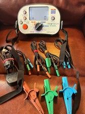 Kewtech KT63DL Digital 5-in-1 Multifunction Tester B040024