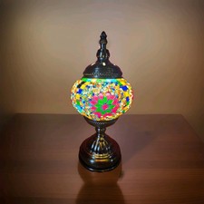 Stunning Turkish Mosaic Table