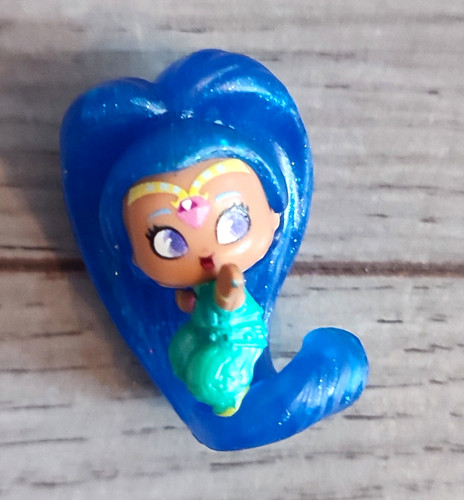 Collectible mini figure - collectible,