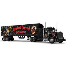 Corgi 1:50 Scale Motorhead Bomber Heavy Metal Trucks