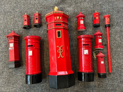 Lot vintage london england - lot, of