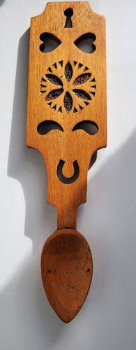Welsh carved love - carved,