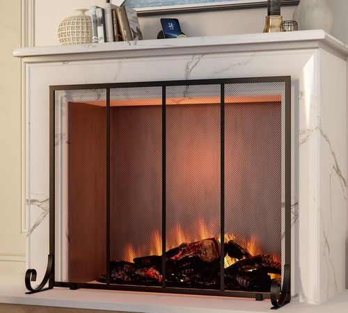 Fire beauty flat panel - fire,