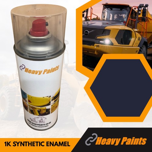 Yanmar dark grey enamel - yanmar,