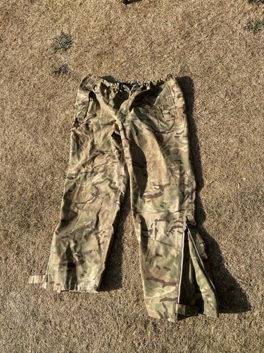 British army issue mtp - army, goretex