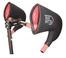 Bar mitts pogies hand - bar,