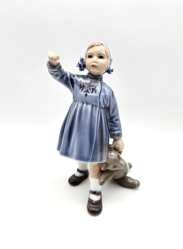 Vintage 1152 dahl jensen dj - #1152,