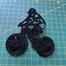 Patchwork Cutters For Sugarcraft BMX &Bike