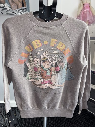 Vintage club fred flintstones - vintage,
