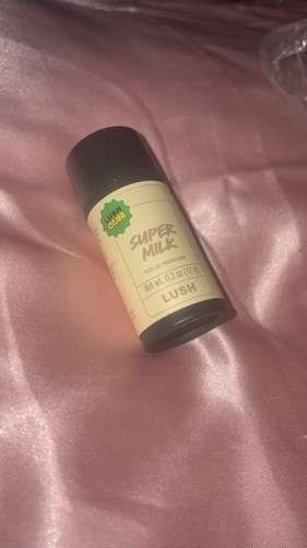 Lush super milk - lush,