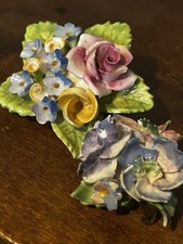 Pottery Porcelain Flower Hand