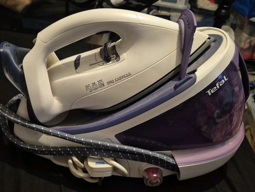 Tefal gv8334 pro express steam - tefal,