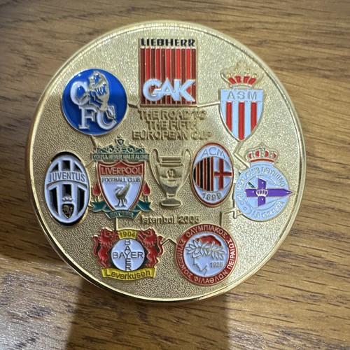 Uefa champions league istanbul - champions,