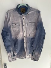 Pearly King Ombré Purple/blue