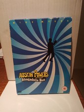Austin Powers Shagadelic Box