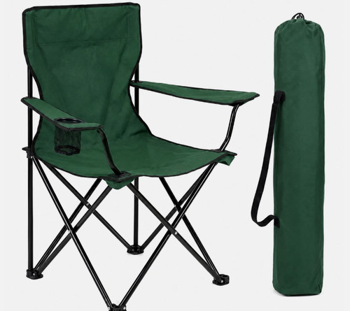 Foldable camping chair - foldable,