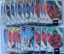 2025-26 Topps Total Football