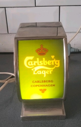 Carlsberg lager beer - lager, pump
