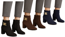 Womens Shoes By Emma Ankle