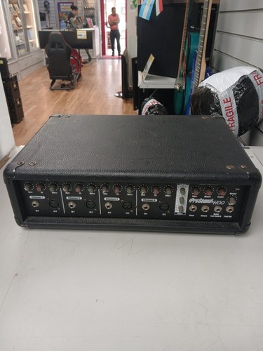Prosound 4100 powered - 4100,