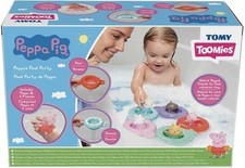 *NEW* TOMY Toomies Peppa Pig
