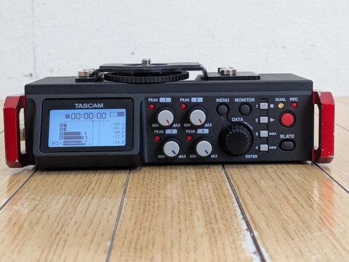 Tascam 701d 6track linear - tascam, dr-701d