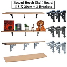 Shelf Boards 90cm 118cm 120cm