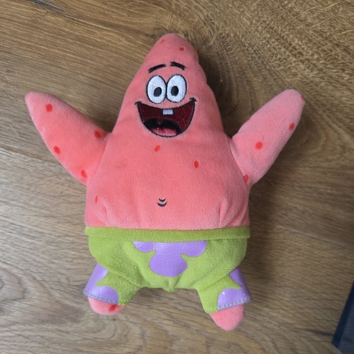 Spongebob squarepants - squarepants, ty