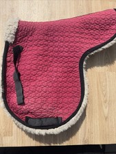 Mattes Gold Sheepskin Wool Gp