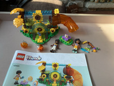 LEGO® Friends 42601 Hamster playground 100% complete with Box