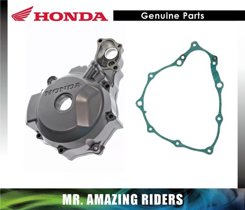 Honda oem stator cover - oem,