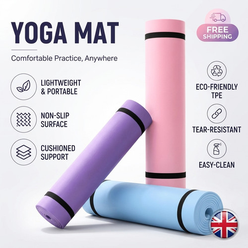 Eva yoga mat - eva,
