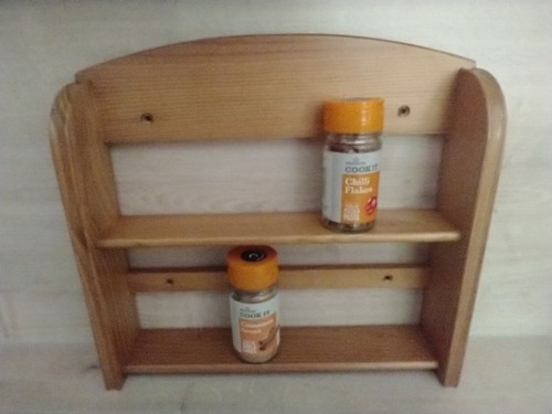 Wooden farmhouse wall mount - farmhouse,