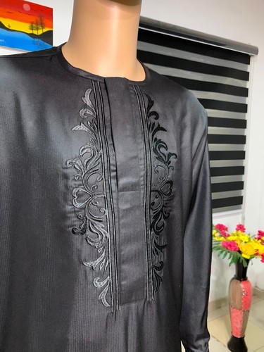 African attire men - attire, senator