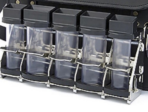 Bus driver coin dispenser - driver's,