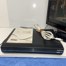 Humax HDR-2000T Freeview HD