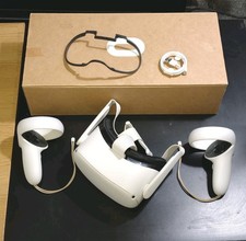 Oculus Meta Quest 2 Virtual