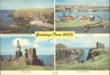 Greetings From Wick Scotland