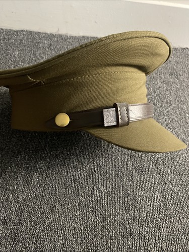 World war era service cap - world, ii