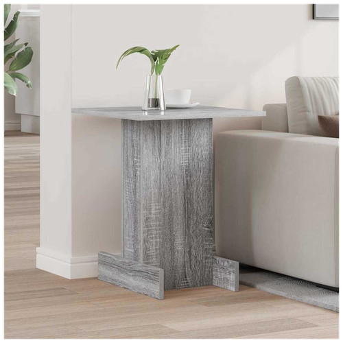 End table grey sonoma - table,