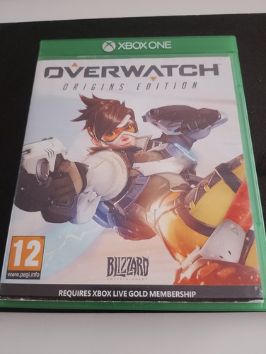 Overwatch origins edition - overwatch, xbox